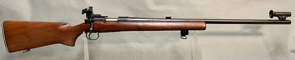 US Property marked Remington Model 40X Target Rifle-img-9