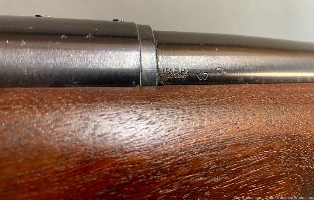US Property marked Remington Model 40X Target Rifle-img-14