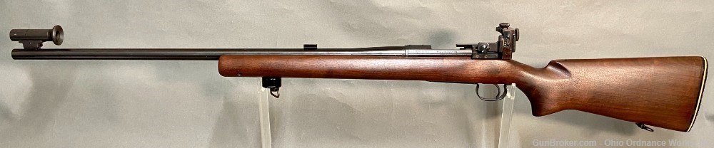 US Property marked Remington Model 40X Target Rifle-img-1