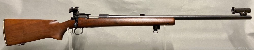 US Property marked Remington Model 40X Target Rifle-img-10