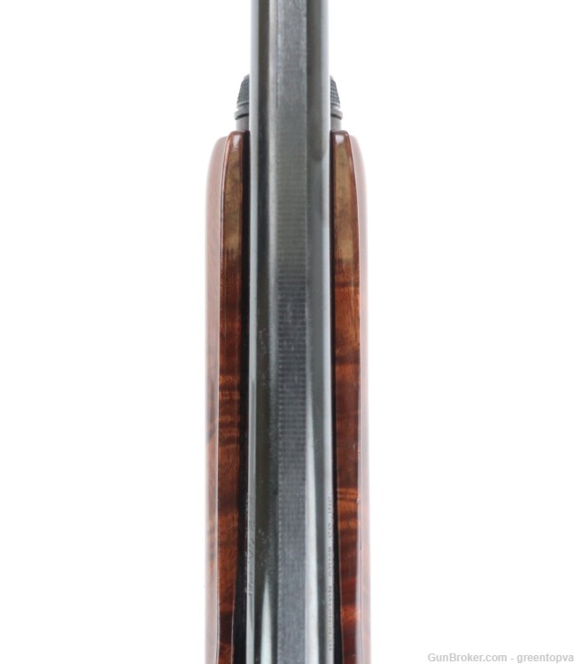 Remington 870TB Wingmaster Trap 12ga 30" Full Gorgeous Wood!-img-24