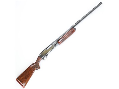 Remington 870TB Wingmaster Trap 12ga 30" Full Gorgeous Wood!