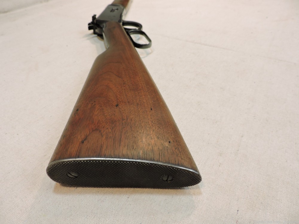 1949 - Pre 64 Winchester Model 94 .32 Winchester Special Lever Action Rifle-img-23