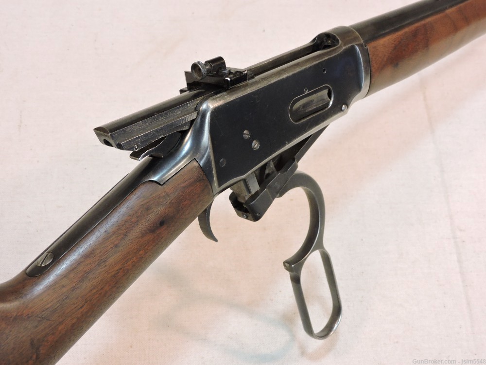 1949 - Pre 64 Winchester Model 94 .32 Winchester Special Lever Action Rifle-img-17