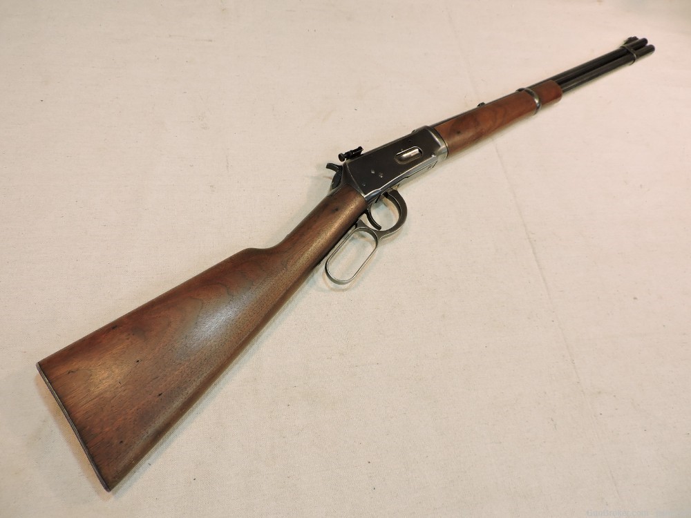 1949 - Pre 64 Winchester Model 94 .32 Winchester Special Lever Action Rifle-img-6
