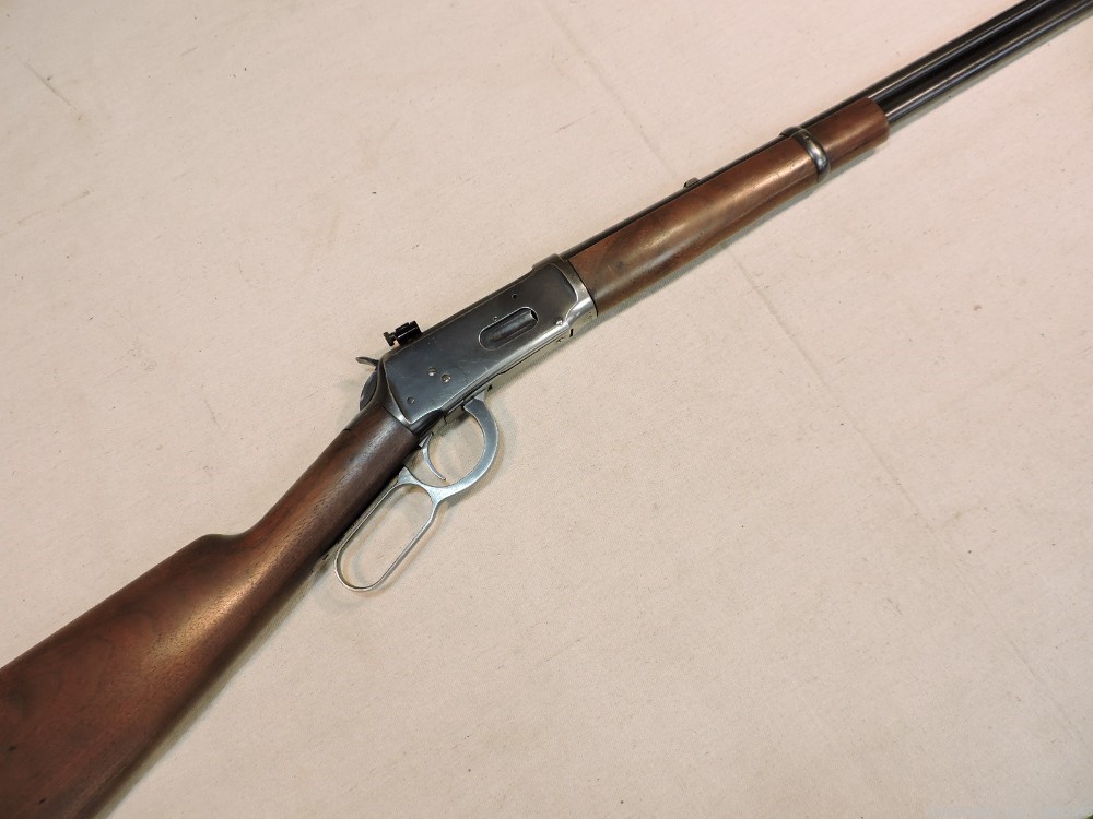 1949 - Pre 64 Winchester Model 94 .32 Winchester Special Lever Action Rifle-img-2