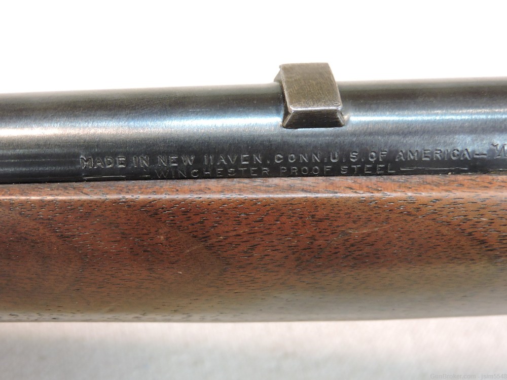 1949 - Pre 64 Winchester Model 94 .32 Winchester Special Lever Action Rifle-img-12