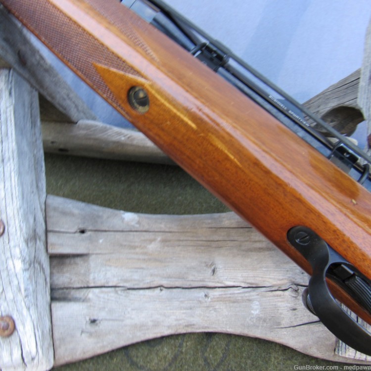 Fine Old Remington 700 ADL 7mm Rem mag & Factory Stainless Barrel-img-11