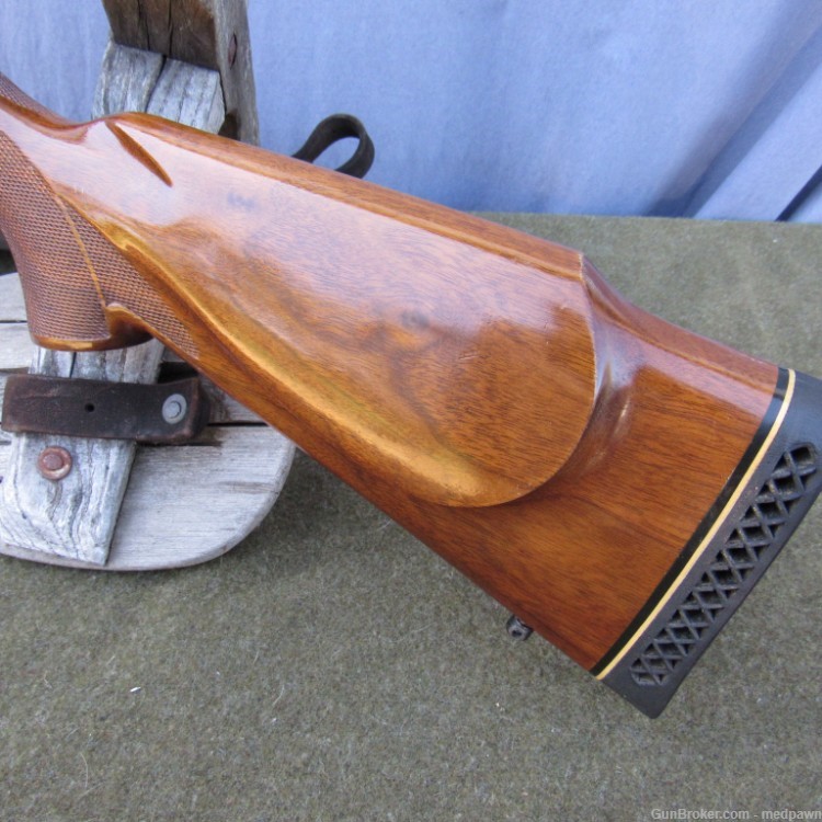 Fine Old Remington 700 ADL 7mm Rem mag & Factory Stainless Barrel-img-7