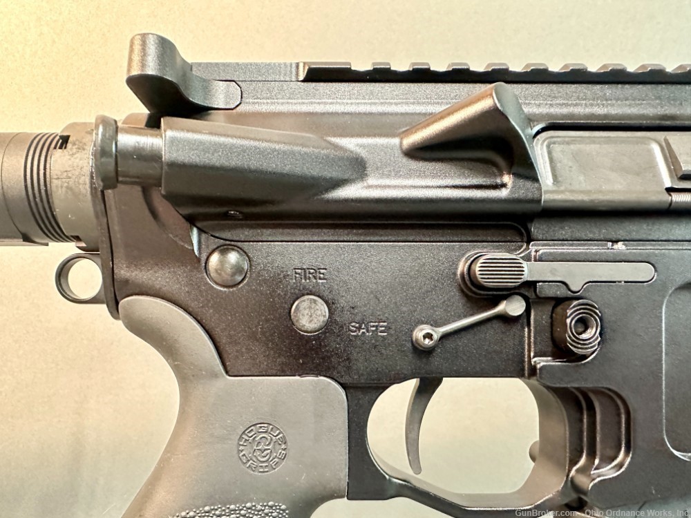 MEGA ARMS GTR-3S AR Rifle-img-16