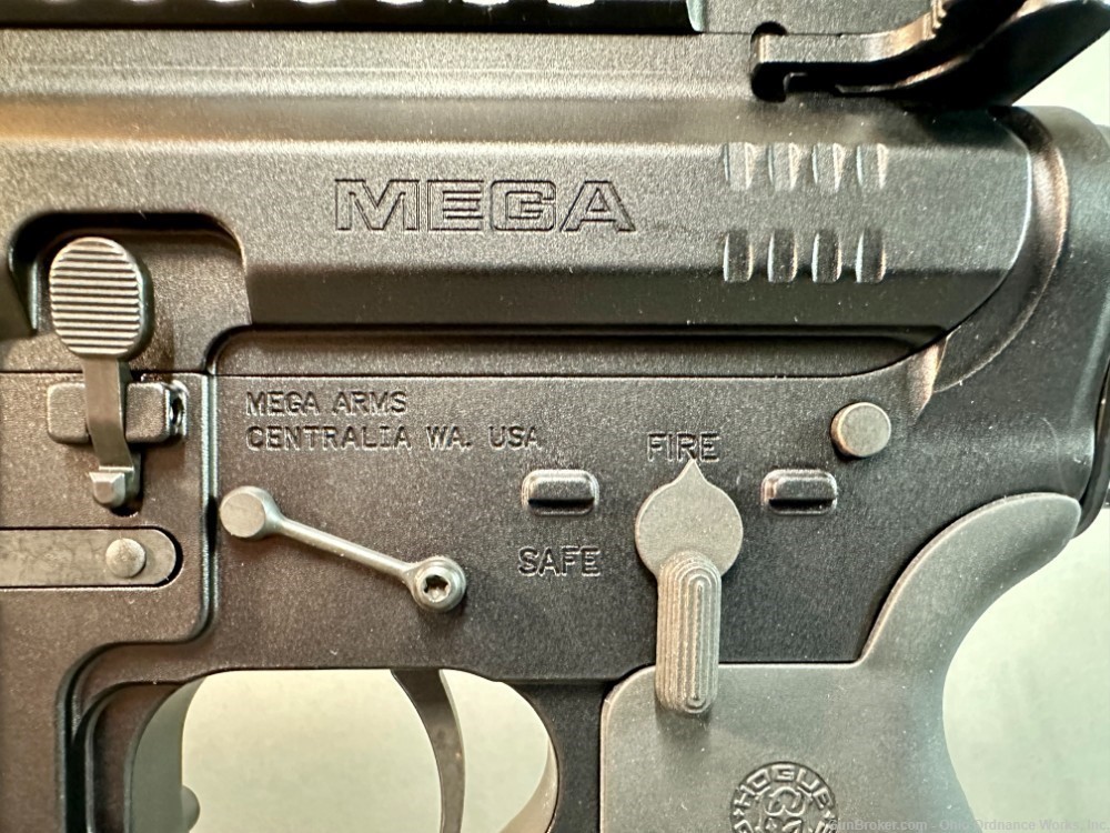MEGA ARMS GTR-3S AR Rifle-img-8