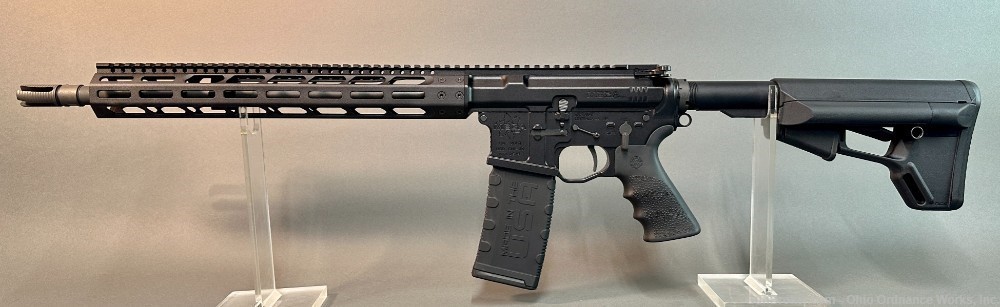 MEGA ARMS GTR-3S AR Rifle-img-0