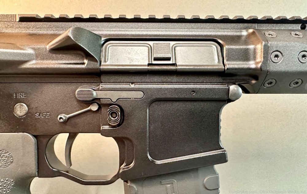 MEGA ARMS GTR-3S AR Rifle-img-18