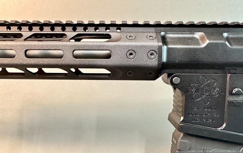 MEGA ARMS GTR-3S AR Rifle-img-3