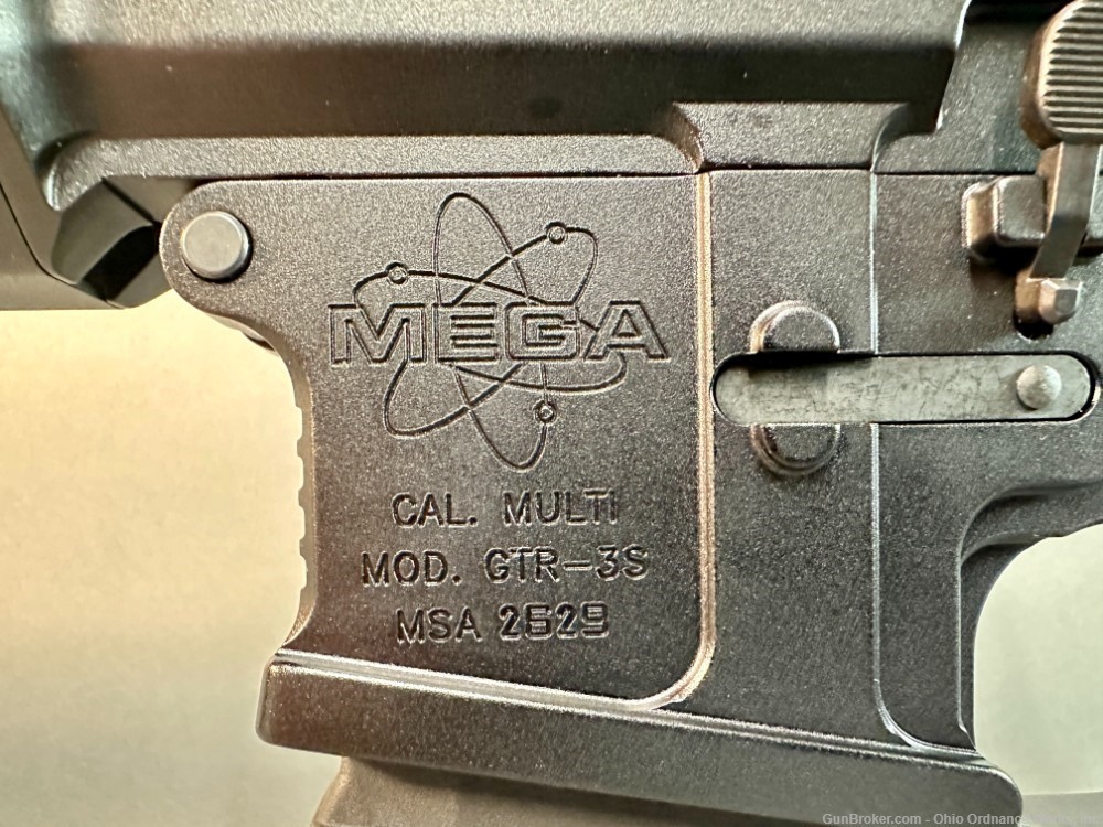 MEGA ARMS GTR-3S AR Rifle-img-6