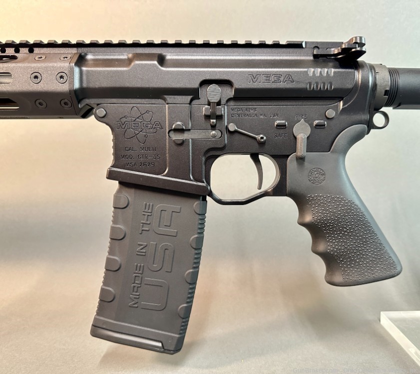 MEGA ARMS GTR-3S AR Rifle-img-4