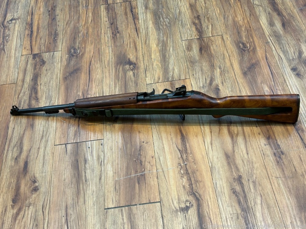 Extremely Nice 1942 Inland Division GM M1 US Carbine .30 Cal 18” Rifle -img-22
