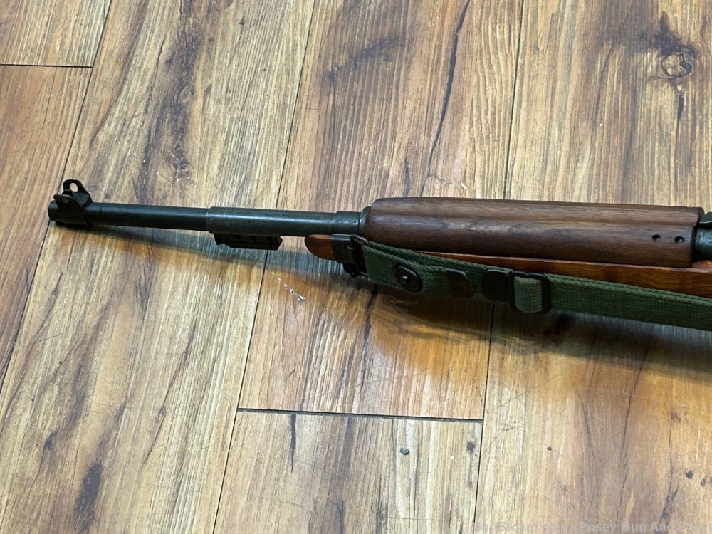 Extremely Nice 1942 Inland Division GM M1 US Carbine .30 Cal 18” Rifle -img-26