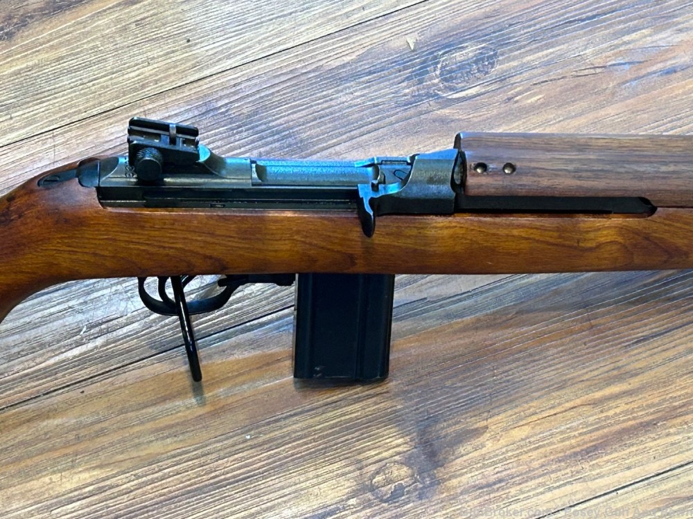 Extremely Nice 1942 Inland Division GM M1 US Carbine .30 Cal 18” Rifle -img-5