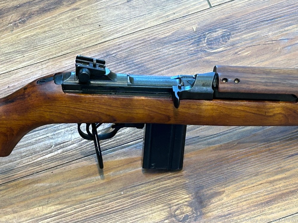 Extremely Nice 1942 Inland Division GM M1 US Carbine .30 Cal 18” Rifle -img-1
