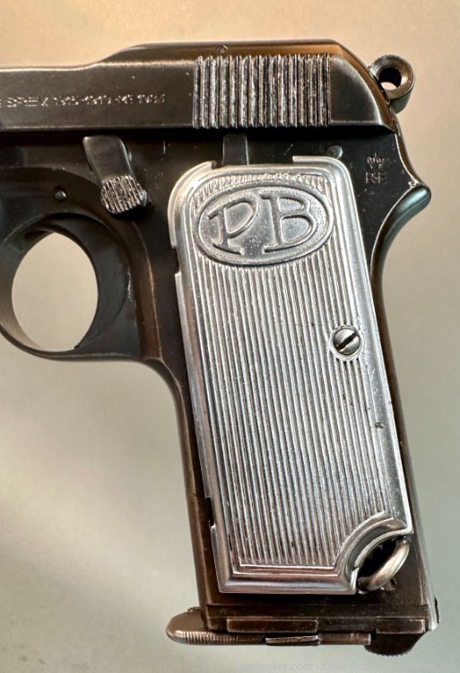 Beretta Model 1923 Pistol-img-8