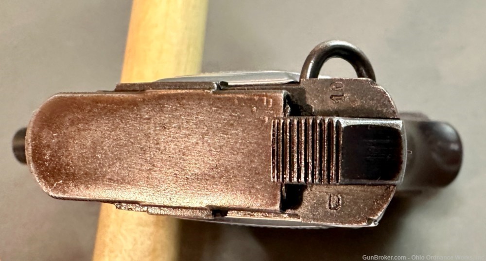 Beretta Model 1923 Pistol-img-19