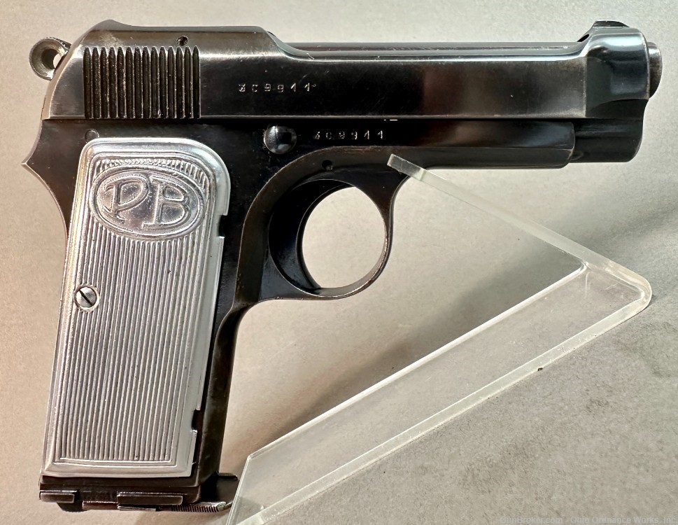 Beretta Model 1923 Pistol-img-9