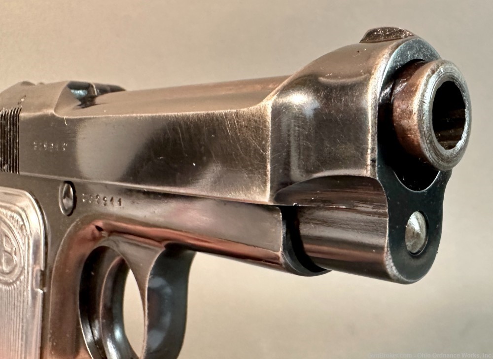 Beretta Model 1923 Pistol-img-23