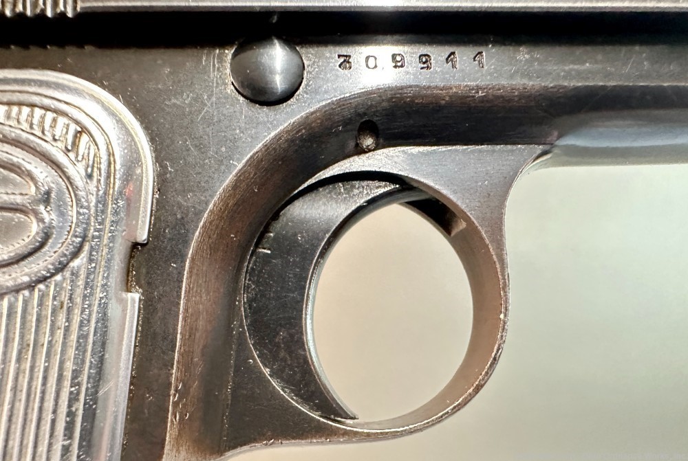 Beretta Model 1923 Pistol-img-13