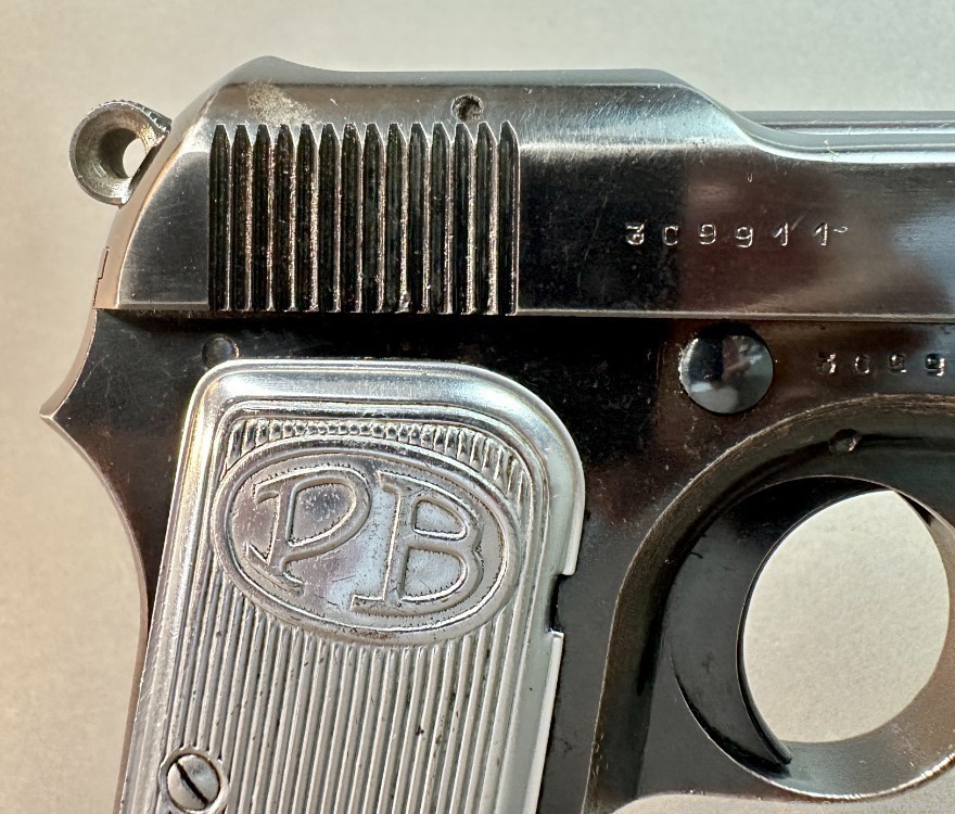 Beretta Model 1923 Pistol-img-11