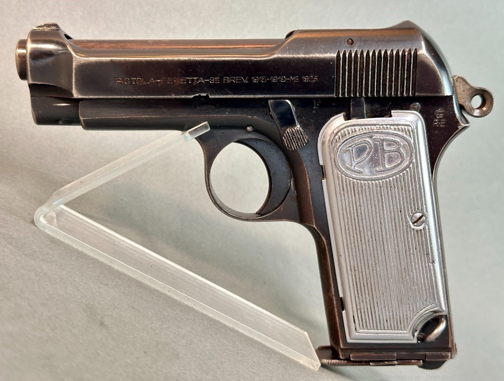 Beretta Model 1923 Pistol-img-1