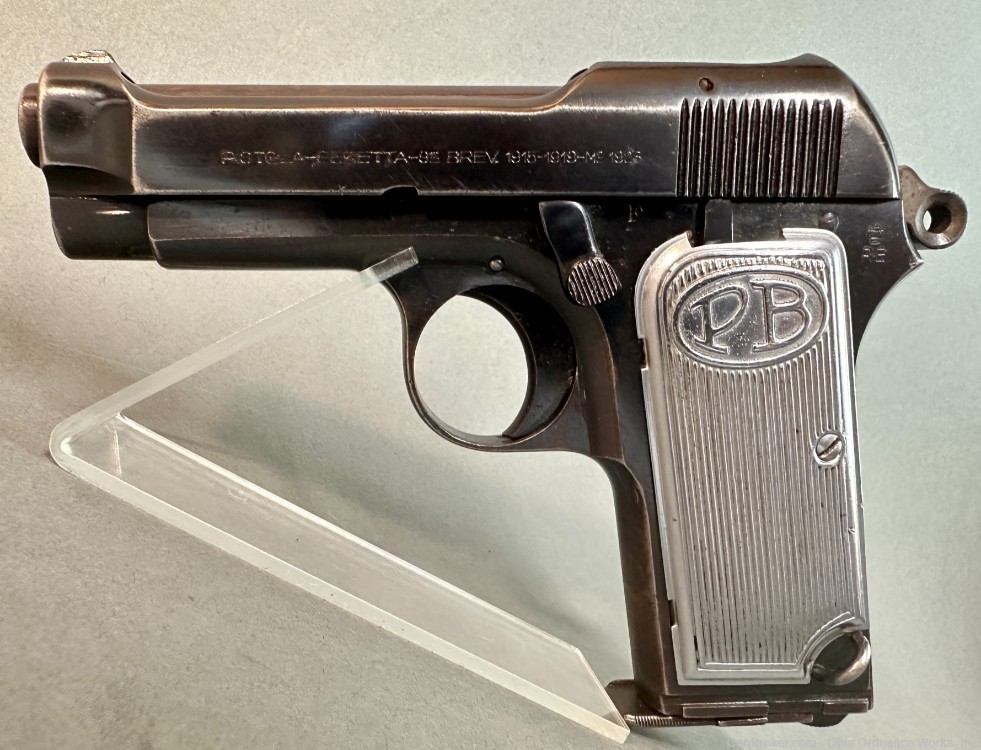 Beretta Model 1923 Pistol-img-0