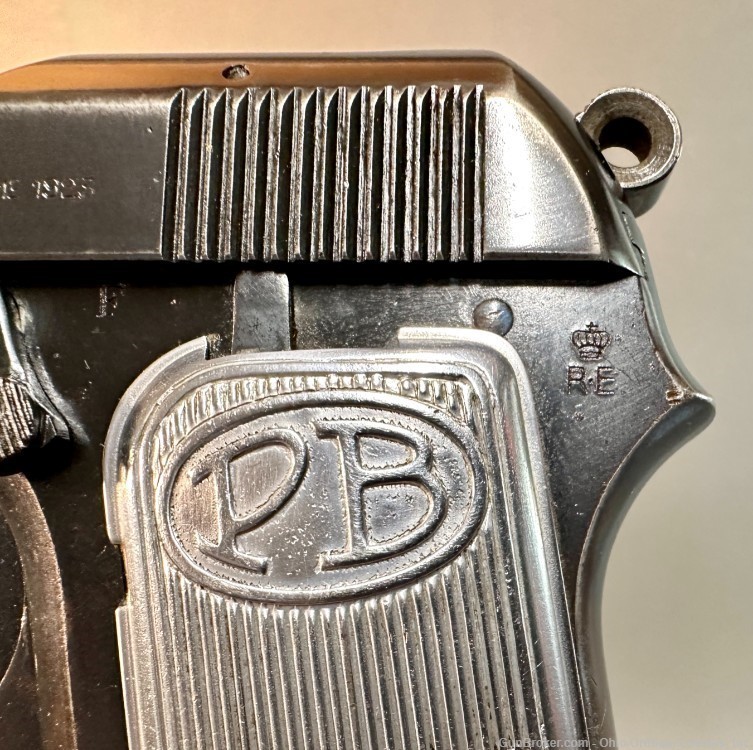 Beretta Model 1923 Pistol-img-7