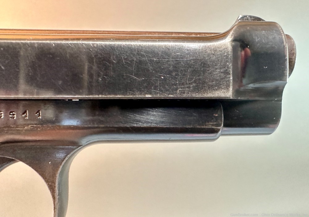 Beretta Model 1923 Pistol-img-15