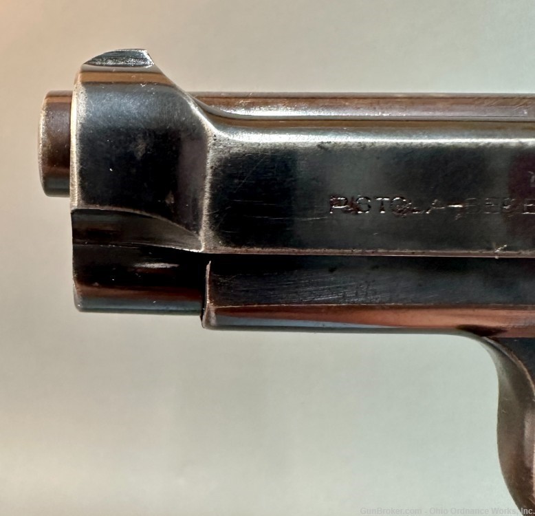 Beretta Model 1923 Pistol-img-2