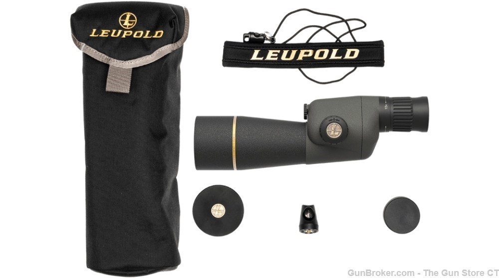 Leupold Gold Ring 15-30X50mm Compact Spotting Scope #120375-img-5