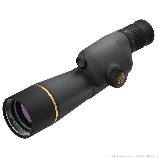 Leupold Gold Ring 15-30X50mm Compact Spotting Scope #120375-img-2