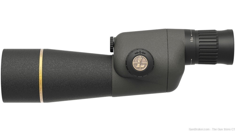 Leupold Gold Ring 15-30X50mm Compact Spotting Scope #120375-Display Model-img-9