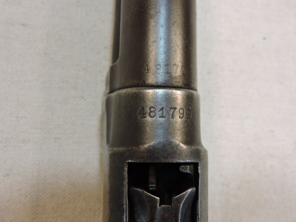 1927 Winchester Model 12 16Ga. Pump Action Take Down Shotgun-img-15