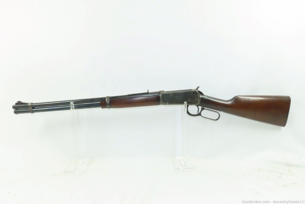Pre-1964 WINCHESTER M 94 .30-30 WIN Lever Action Carbine C&R DEER HUNTER   -img-1