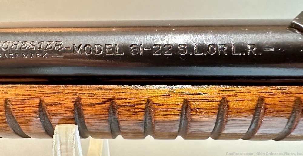 Winchester Model 61 Rifle-img-26