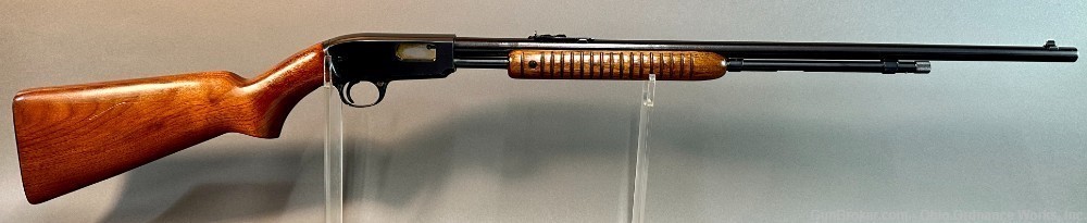 Winchester Model 61 Rifle-img-10