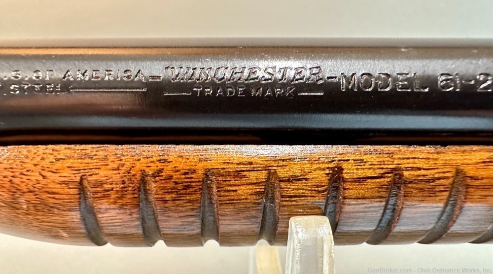 Winchester Model 61 Rifle-img-25