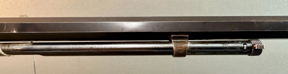 Remington Model 12CS Pump Action Rifle-img-26