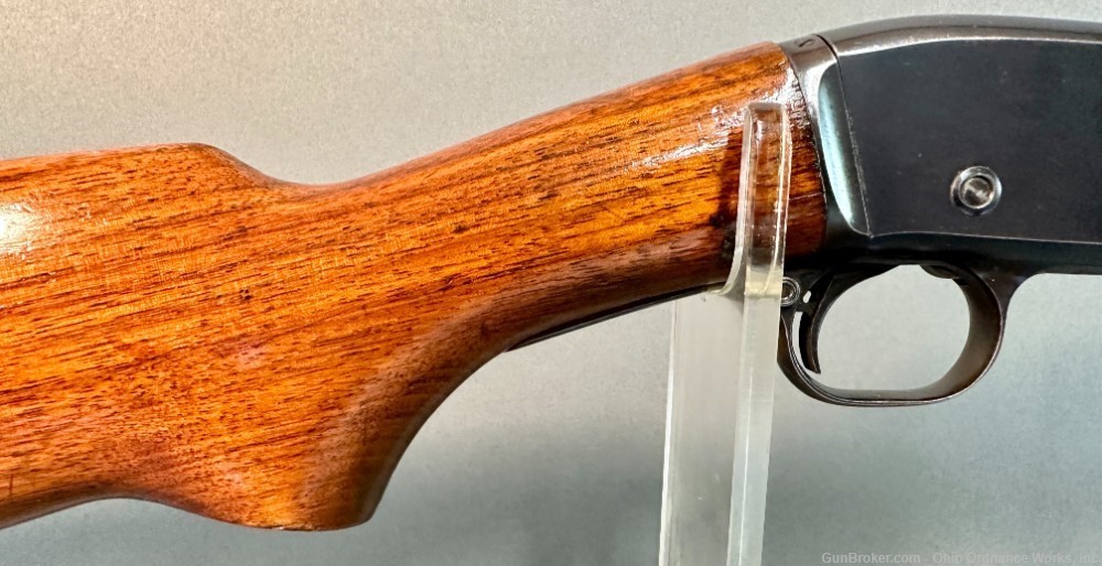 Remington Model 12CS Pump Action Rifle-img-18