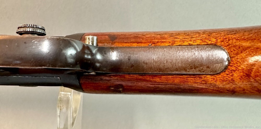 Remington Model 12CS Pump Action Rifle-img-50