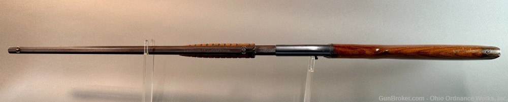 Remington Model 12CS Pump Action Rifle-img-29