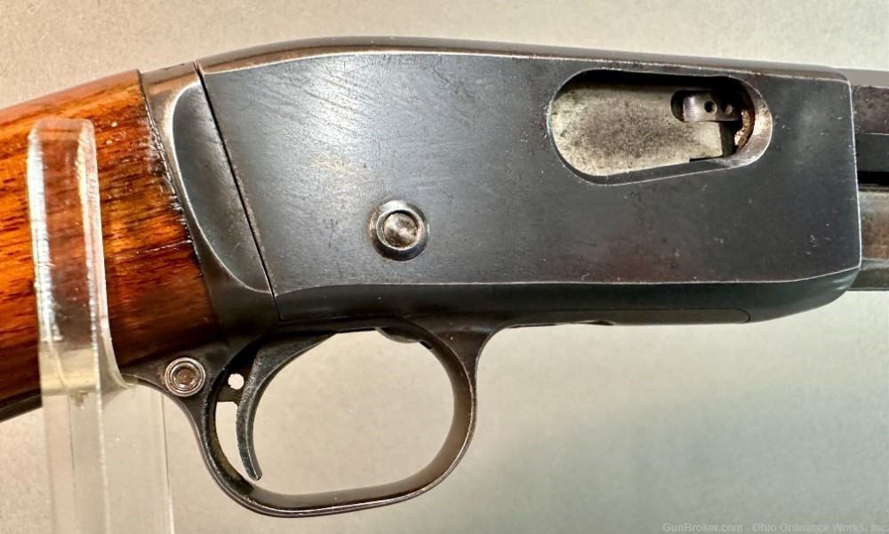 Remington Model 12CS Pump Action Rifle-img-19