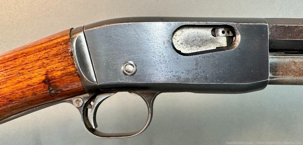 Remington Model 12CS Pump Action Rifle-img-22