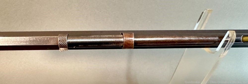 Remington Model 12CS Pump Action Rifle-img-45